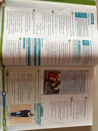 Libro de ingles y cuadernillo ibsn 9780230485501