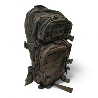 MOCHILA TACTICA MIL-TEC TALLA S 20 LITROS *A ESTRENAR*