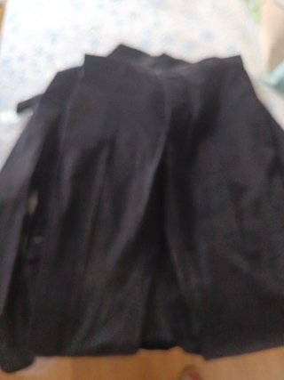 Traje Terciopelo Azul Marino Caballero Talla 56