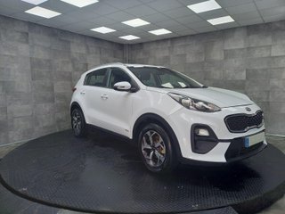 KIA SPORTAGE 1.6 CRDI MHEV Business 100kW (136CV) 4x4