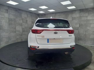 KIA SPORTAGE 1.6 CRDI MHEV Business 100kW (136CV) 4x4