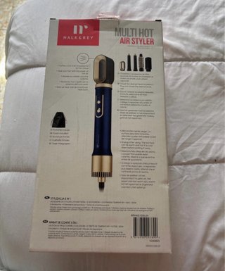 Nalk&Rey Multi Hot Air Styler 5 en 1