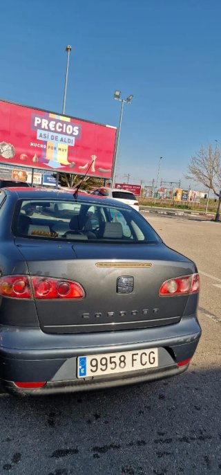 SEAT Cordoba 2006