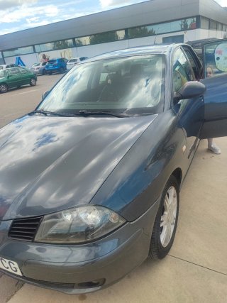 SEAT Cordoba 2006