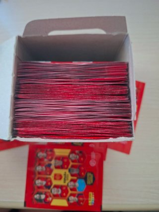 Sobres Cromos España 2026 Panini