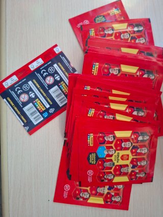 Sobres Cromos España 2026 Panini