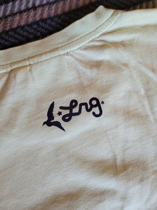 Camiseta LRG Talla S