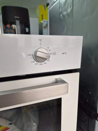 indesit isb 22hv4 w horno multifunción blanco 74 l
