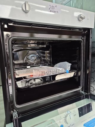indesit isb 22hv4 w horno multifunción blanco 74 l