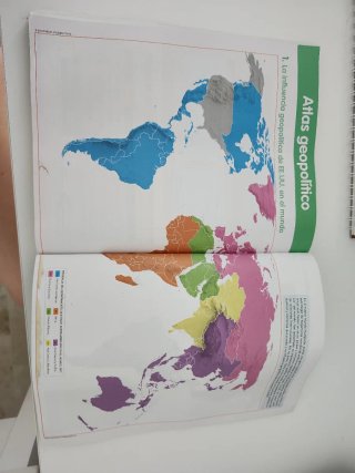 Geografía e Historia. 4o de ESO