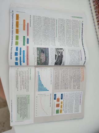 Geografía e Historia. 4o de ESO