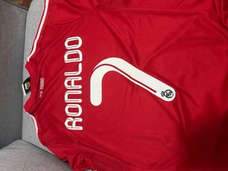 Equipacion Real Madrid 11/12