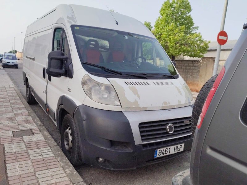 FIAT Ducato 2012 - foto 1