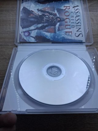Assassin's Creed Rogue PS3