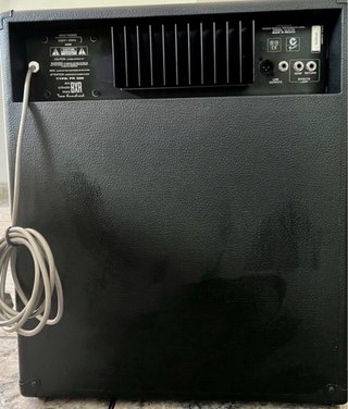 Ampli Bajo Fender BXR 200W