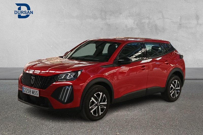 Peugeot 2008 Active Puretech 100 S&amp;S 6 Vel. MAN - foto 1