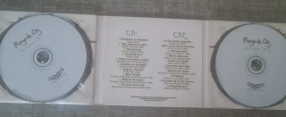 CD Mago de Oz Rarezas