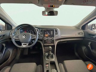 Renault Megane Equilibre Blue dCi 85 kW (115CV)