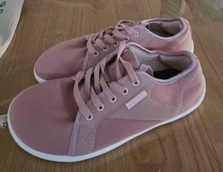 Zapatillas Saguaro rosas talla 40