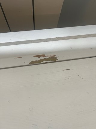 Pupitre escolar blanco IKEA