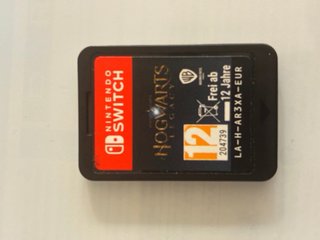 Hogwarts Legacy Nintendo Switch