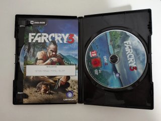 Juego Far Cry 3 PC