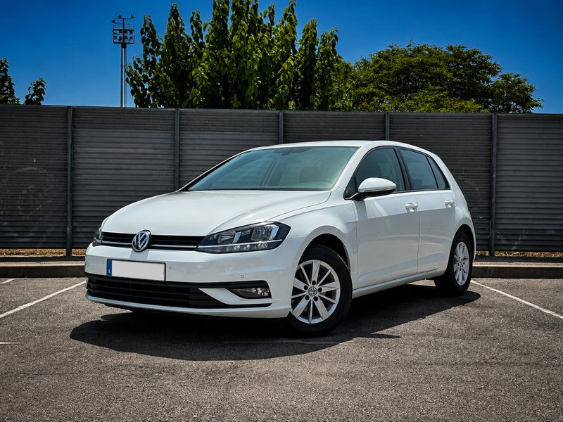 Volkswagen Golf  1.0 TSI – 2019 – unico dueño - foto 1