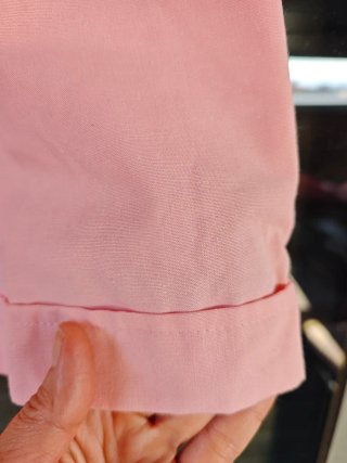 Shorts Adidas Rosa Pastel