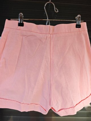 Shorts Adidas Rosa Pastel