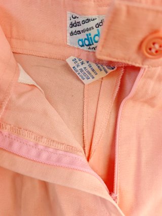 Shorts Adidas Rosa Pastel
