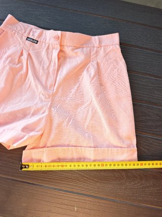 Shorts Adidas Rosa Pastel