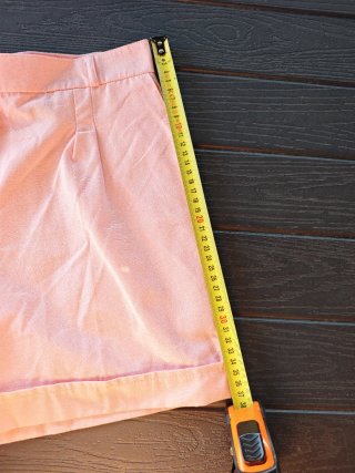 Shorts Adidas Rosa Pastel
