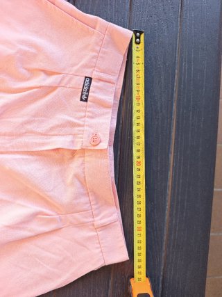 Shorts Adidas Rosa Pastel
