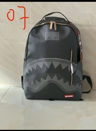 Zaino Sprayground Shark Camo Jungle