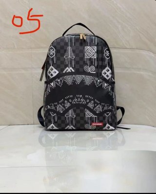 Zaino Sprayground Shark Camo Jungle