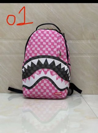 Zaino Sprayground Shark Camo Jungle