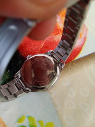 Orologio s.Oliver donna oro e argento
