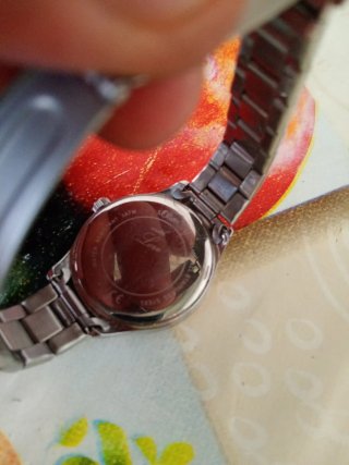 Orologio s.Oliver donna oro e argento