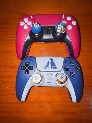 Mandos PS5 DualSense Personalizados