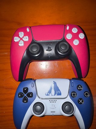 Mandos PS5 DualSense Personalizados