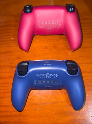 Mandos PS5 DualSense Personalizados
