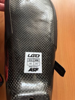 Patines Velocidad LGO Talla 40