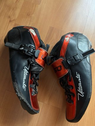 Patines Velocidad LGO Talla 40