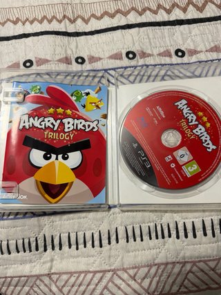 Angry Birds Trilogy PS3