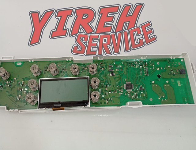 Placa Control / Módulo de Mandos Siemens iQ700