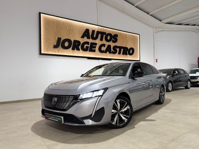 Peugeot 308 SW Allure BlueHDi 130 S&S MAN - foto 1