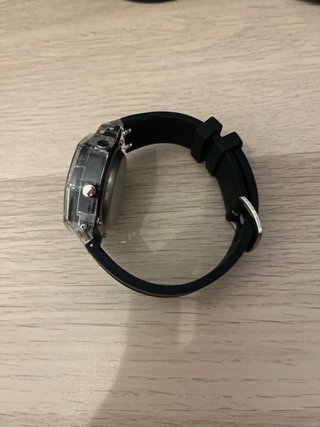 Reloj Casio G-Shock Transparente
