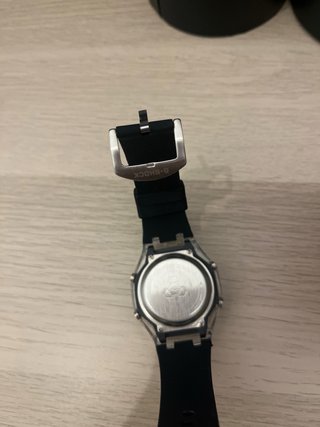 Reloj Casio G-Shock Transparente