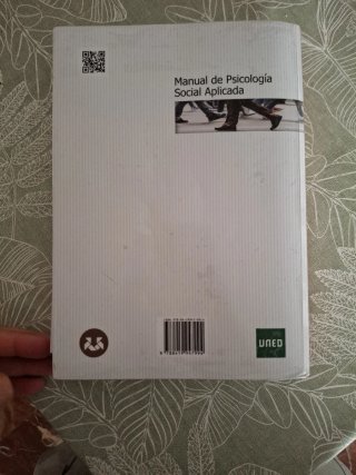 Manual de psicología social aplicada