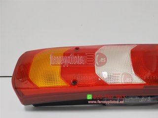 Piloto trasero izquierdo Mercedes Actros Año 2011